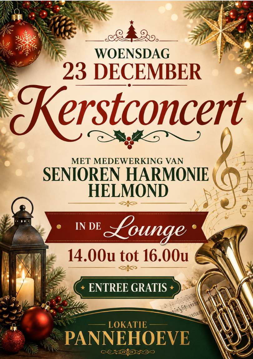 Kerstconcert