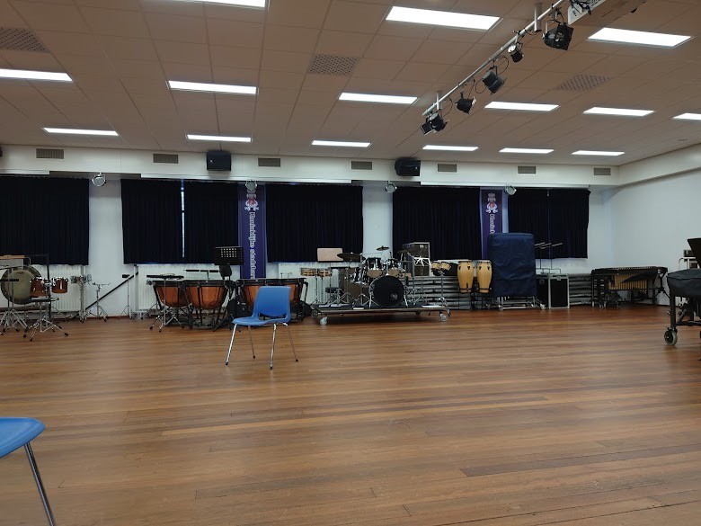 Start eerste repetitie na de kerstvakantie