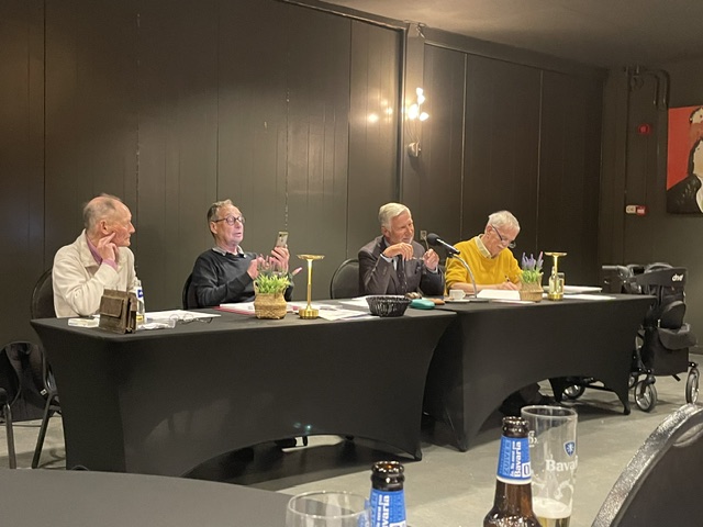 Algemene Leden Vergadering (ALV) — foto 4