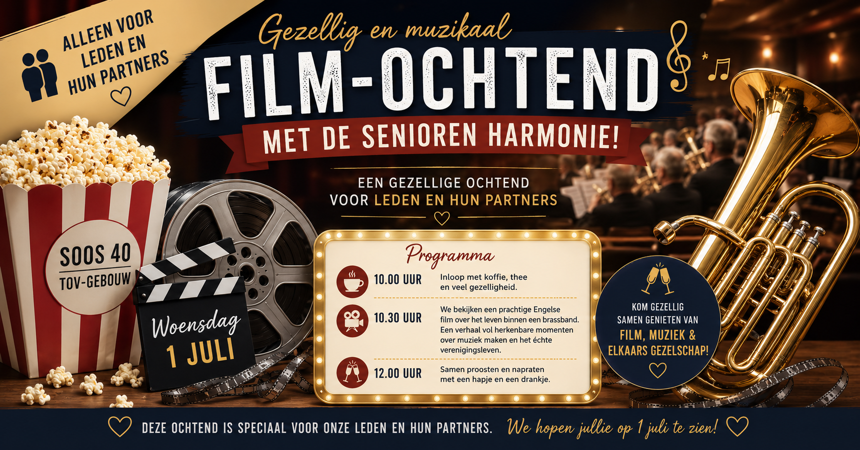 Filmochtend