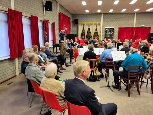 Installatie 3 nieuwe commissarissen — foto 10