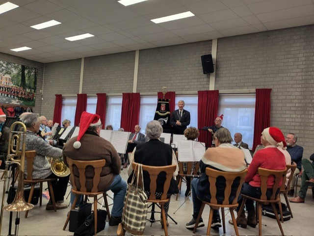 Installatie 3 nieuwe commissarissen — foto 2