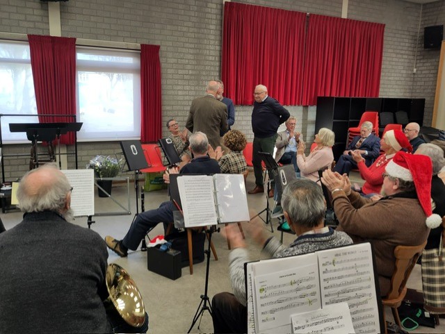Installatie 3 nieuwe commissarissen — foto 8