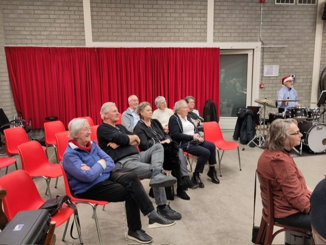 Installatie 3 nieuwe commissarissen — foto 14