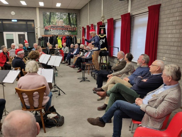 Installatie 3 nieuwe commissarissen — foto 11