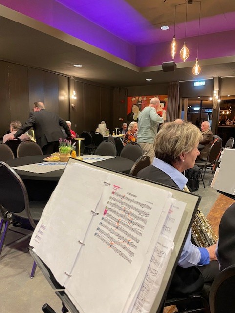 Koninklijke onderscheiding Maarten Janssen — foto 3