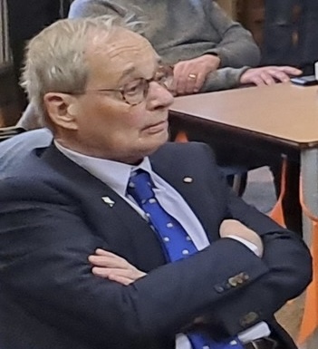 Koninklijke onderscheiding Maarten Janssen — foto 5