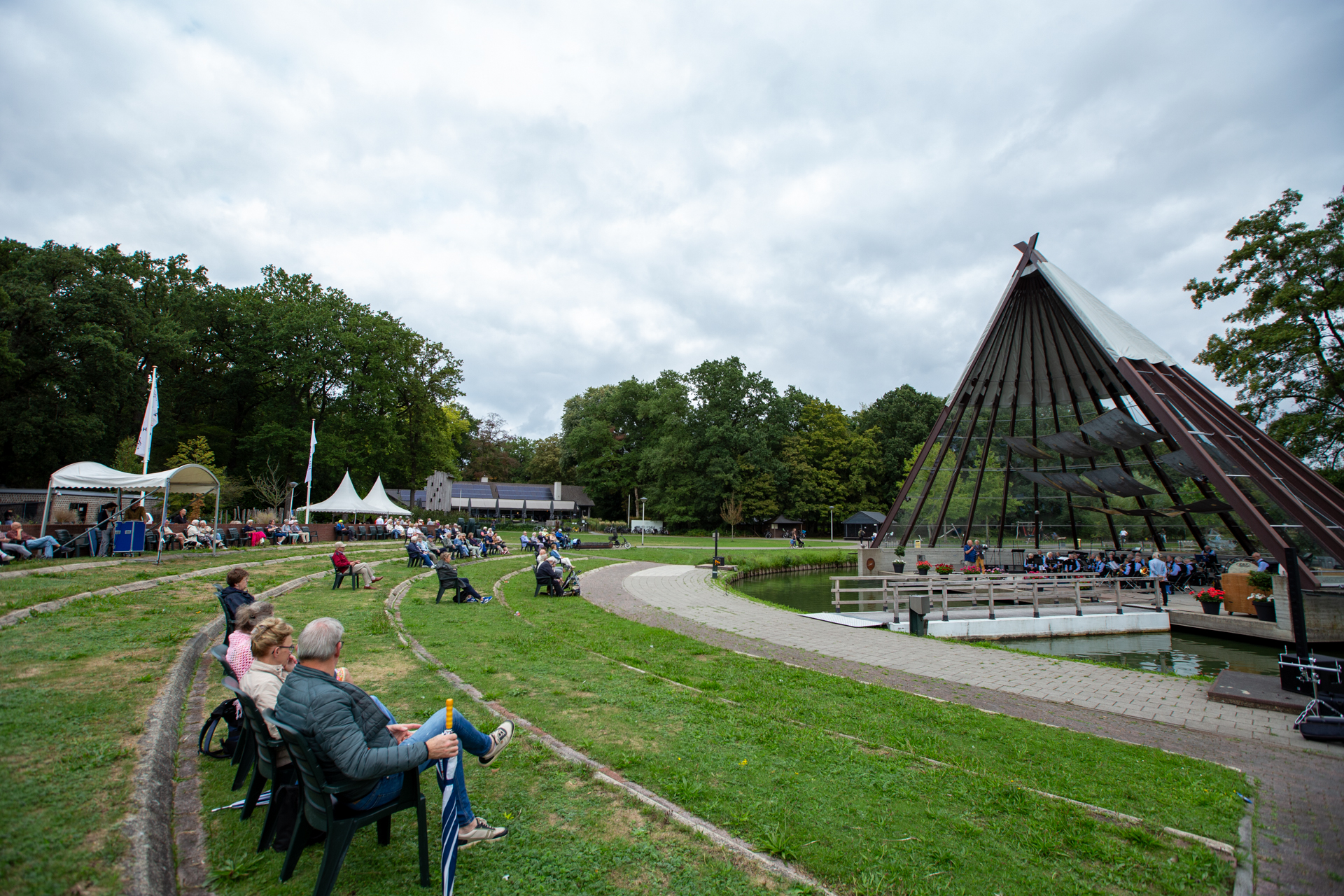 Optreden CARAT-Paviljoen 2026 — foto 5