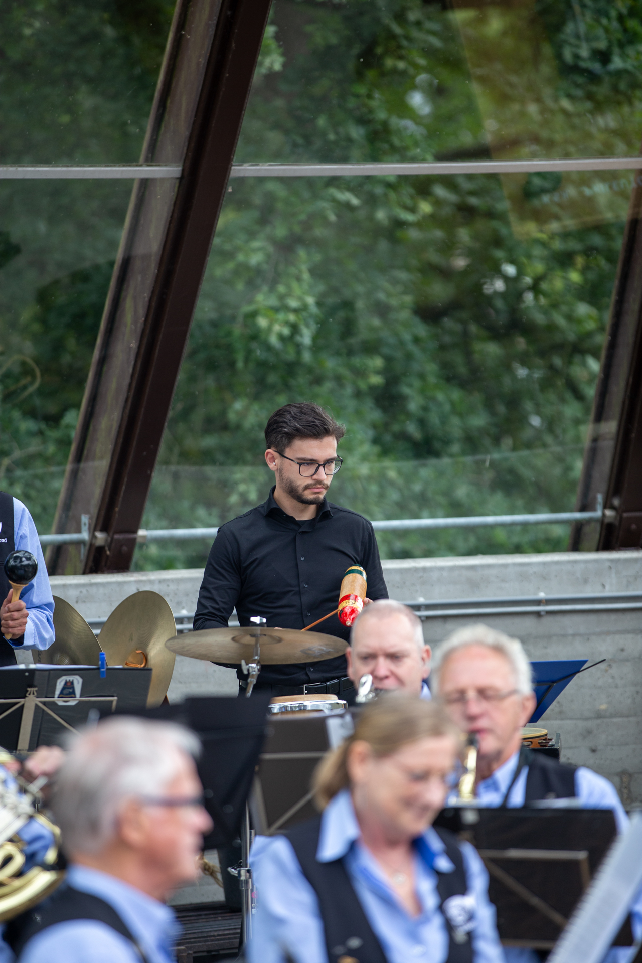 Optreden CARAT-Paviljoen 2026 — foto 37