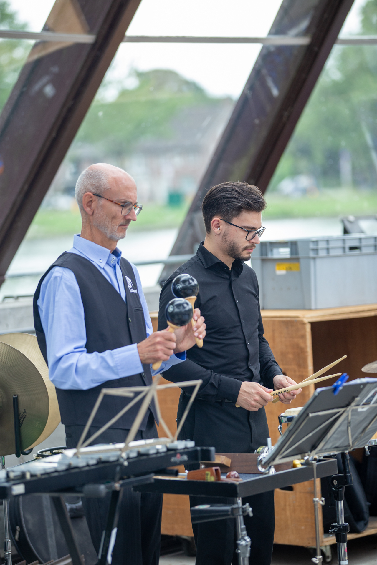 Optreden CARAT-Paviljoen 2026 — foto 40