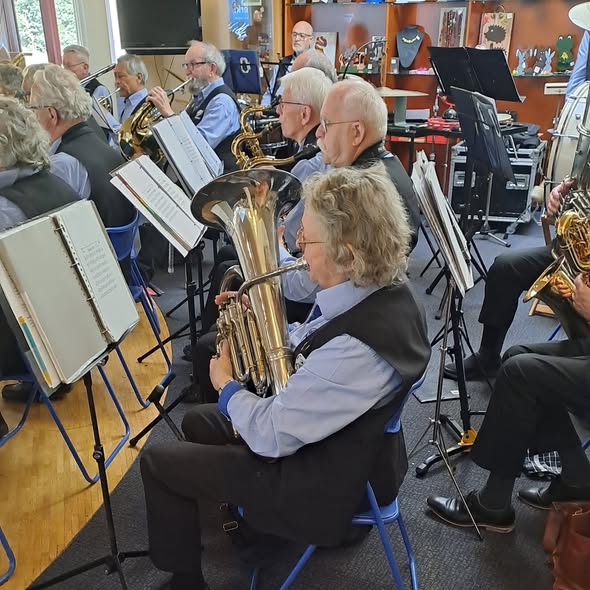 Optreden Sint Jozefheil in Bakel — foto 4