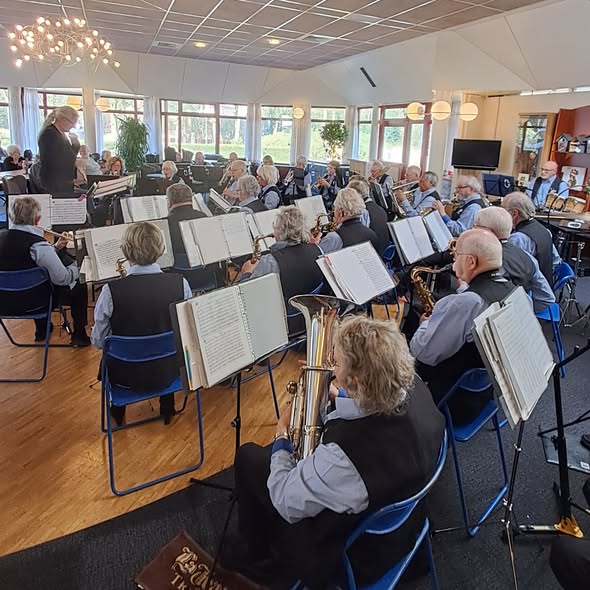 Optreden Sint Jozefheil in Bakel