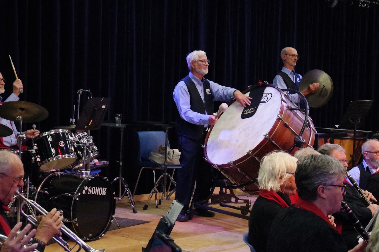 Uitwisselingsconcert met Muziekvereniging Muzikale uit Aarle-Rixtel — foto 186