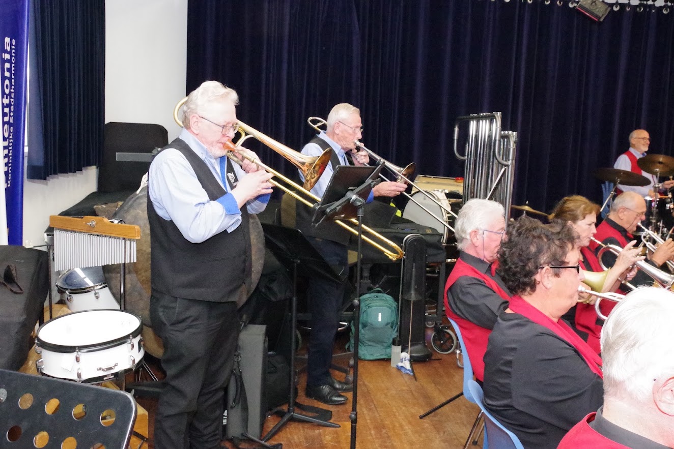 Uitwisselingsconcert met Muziekvereniging Muzikale uit Aarle-Rixtel — foto 184