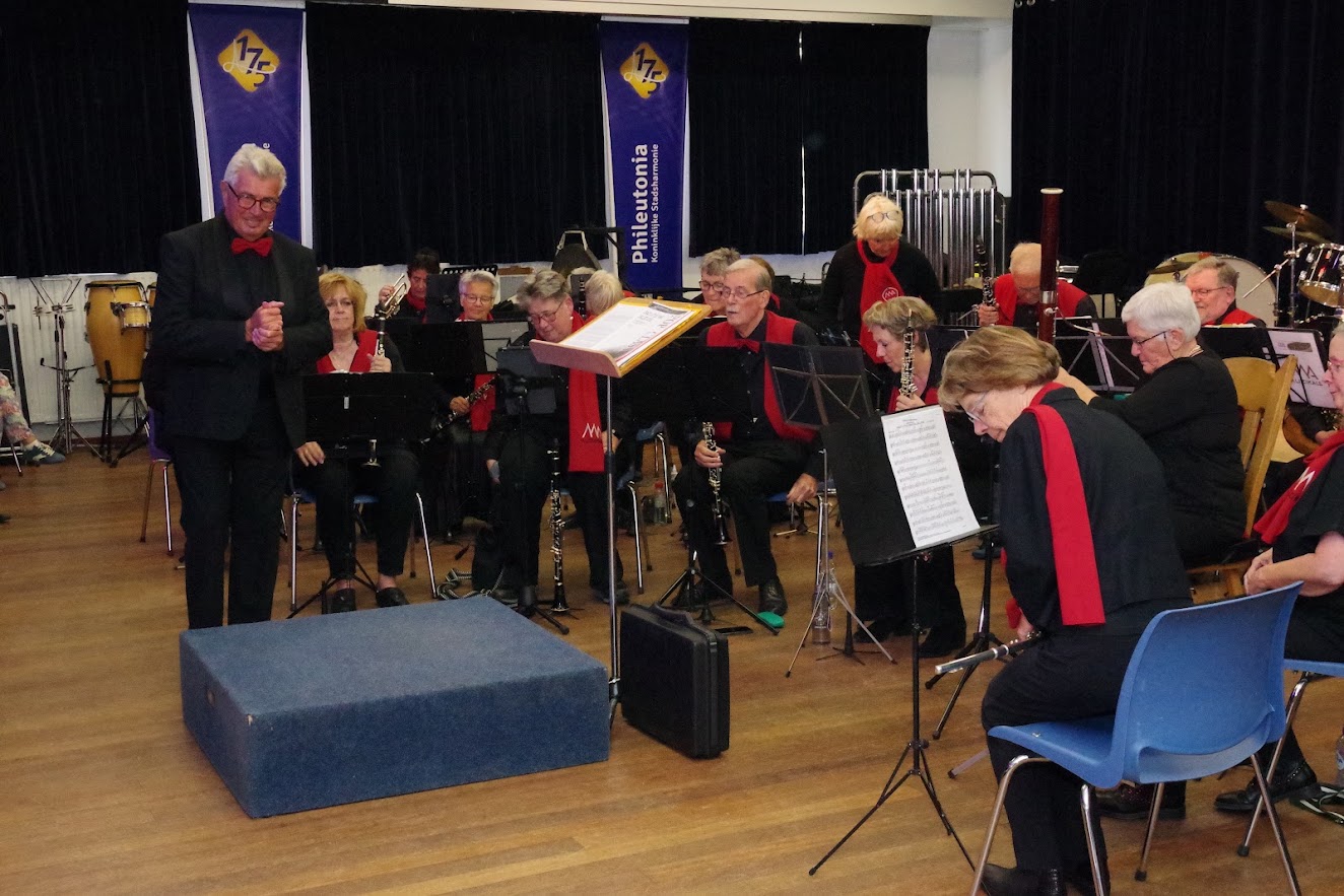 Uitwisselingsconcert met Muziekvereniging Muzikale uit Aarle-Rixtel — foto 119