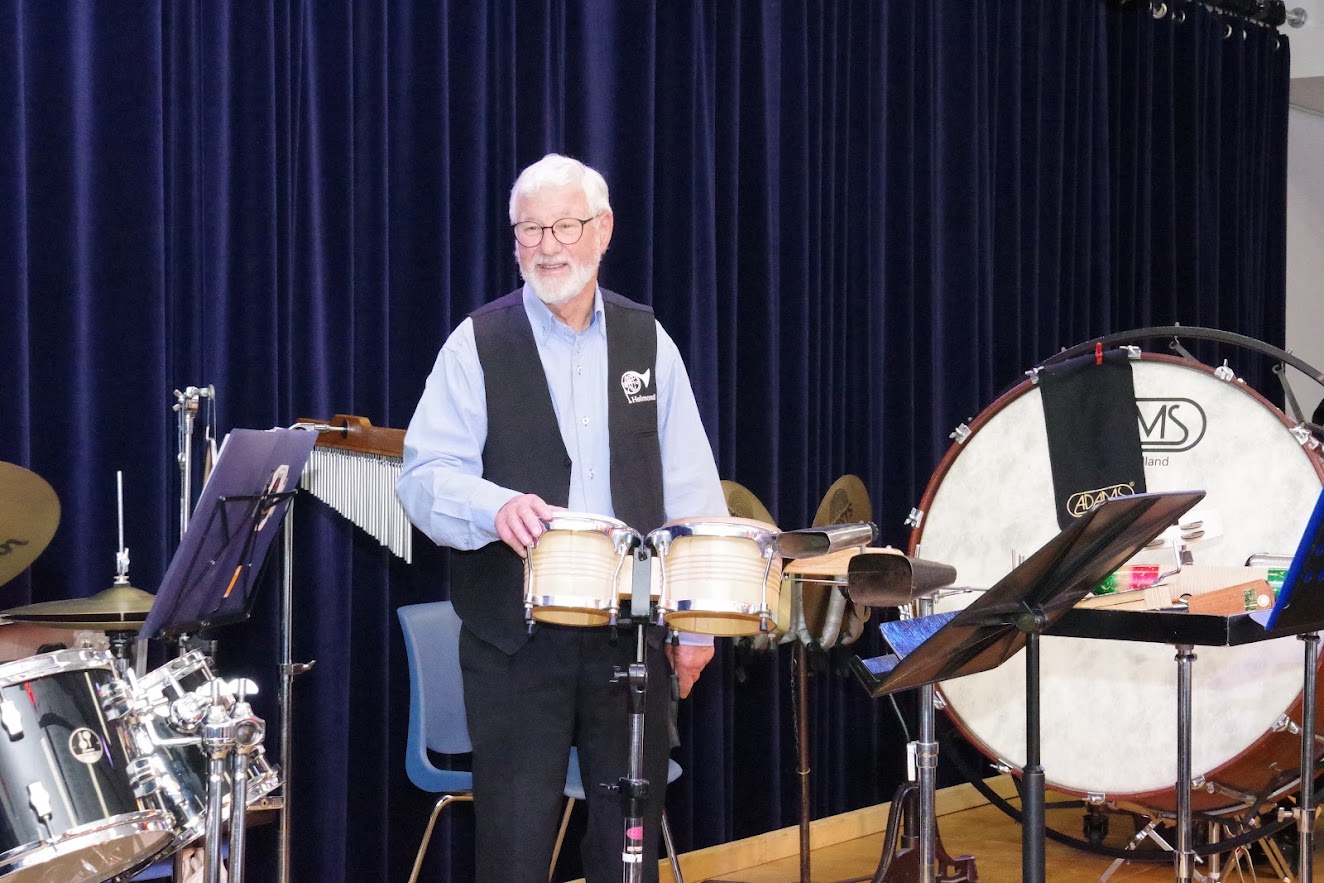 Uitwisselingsconcert met Muziekvereniging Muzikale uit Aarle-Rixtel — foto 18