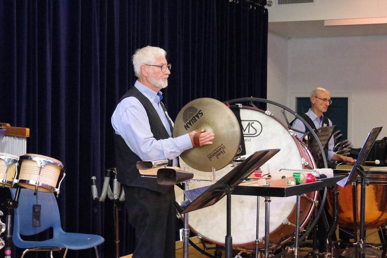 Uitwisselingsconcert met Muziekvereniging Muzikale uit Aarle-Rixtel — foto 73