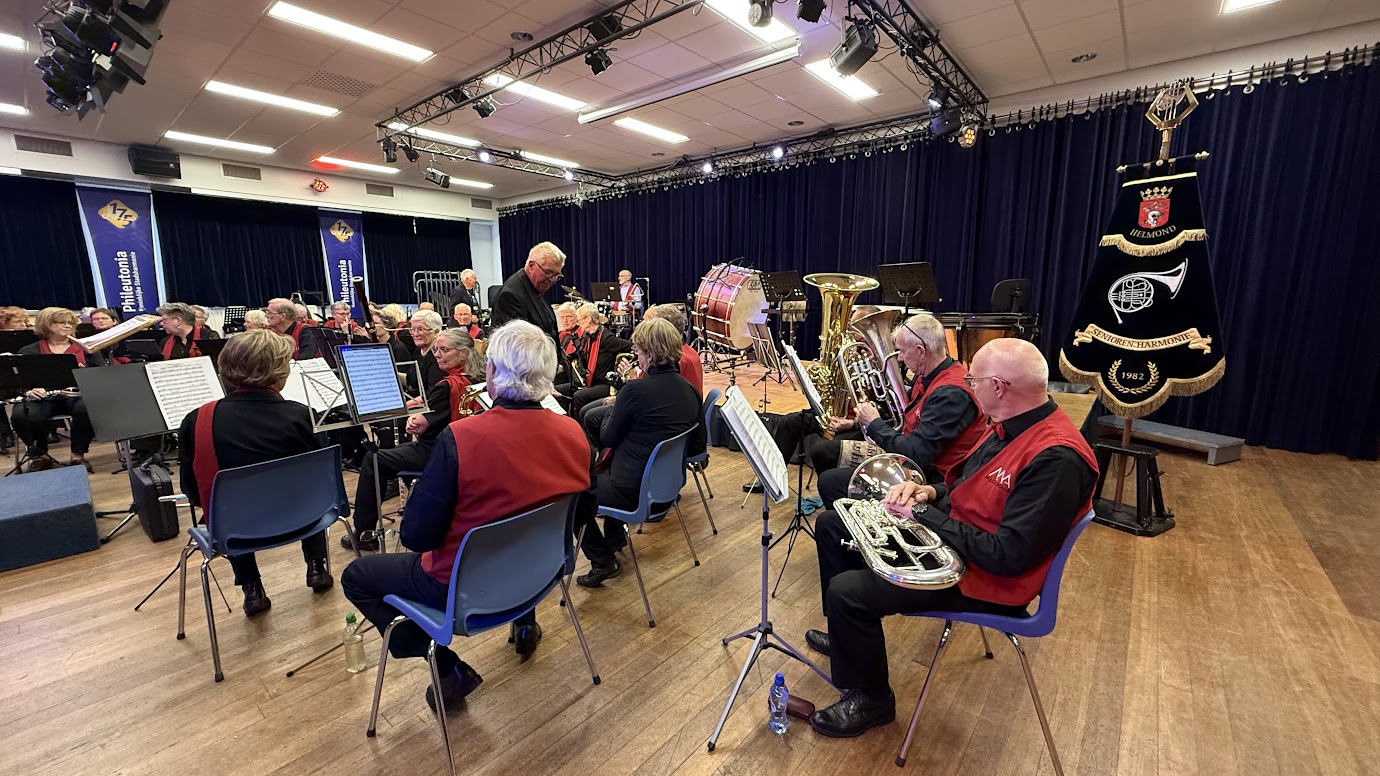 Uitwisselingsconcert met Muziekvereniging Muzikale uit Aarle-Rixtel — foto 211