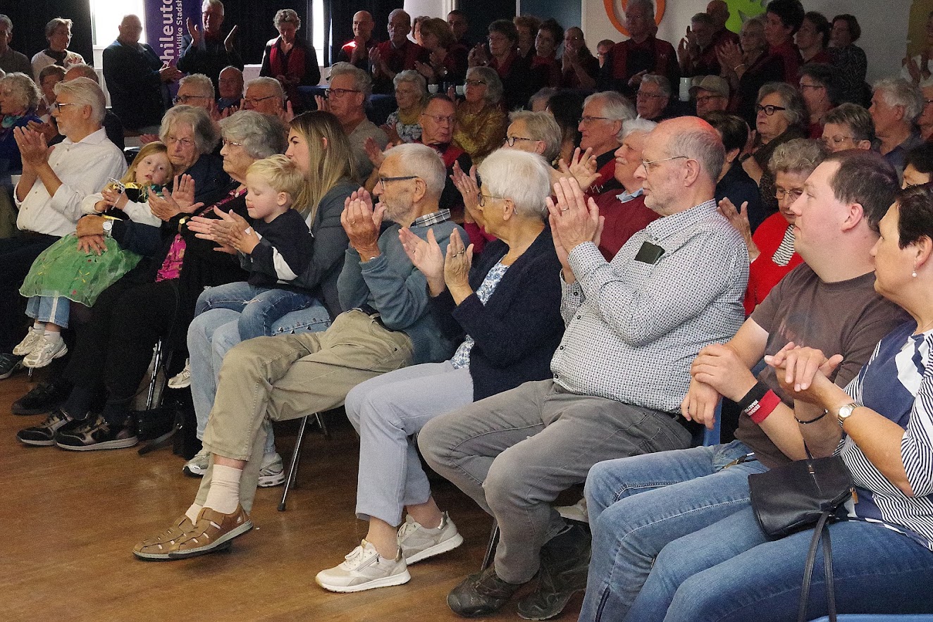 Uitwisselingsconcert met Muziekvereniging Muzikale uit Aarle-Rixtel — foto 77