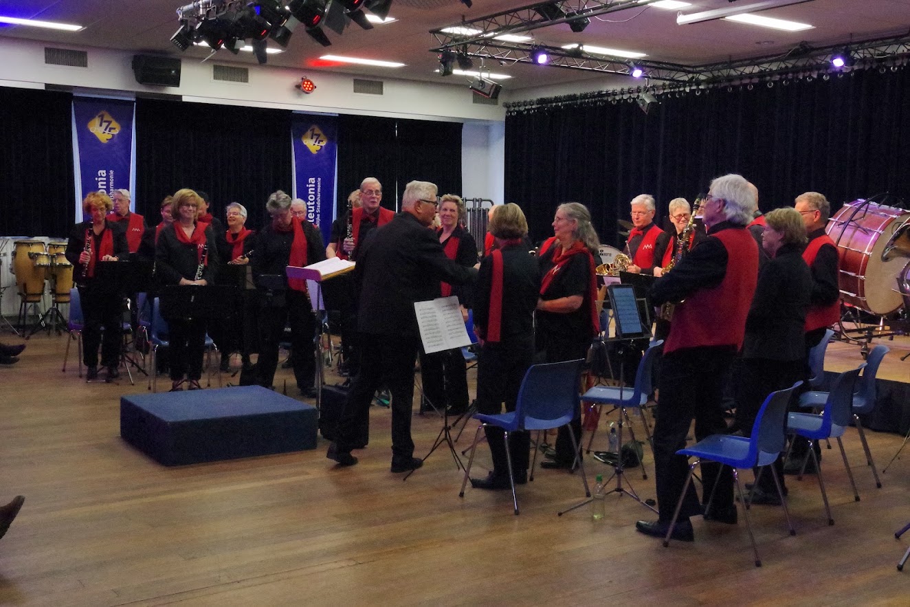 Uitwisselingsconcert met Muziekvereniging Muzikale uit Aarle-Rixtel — foto 144