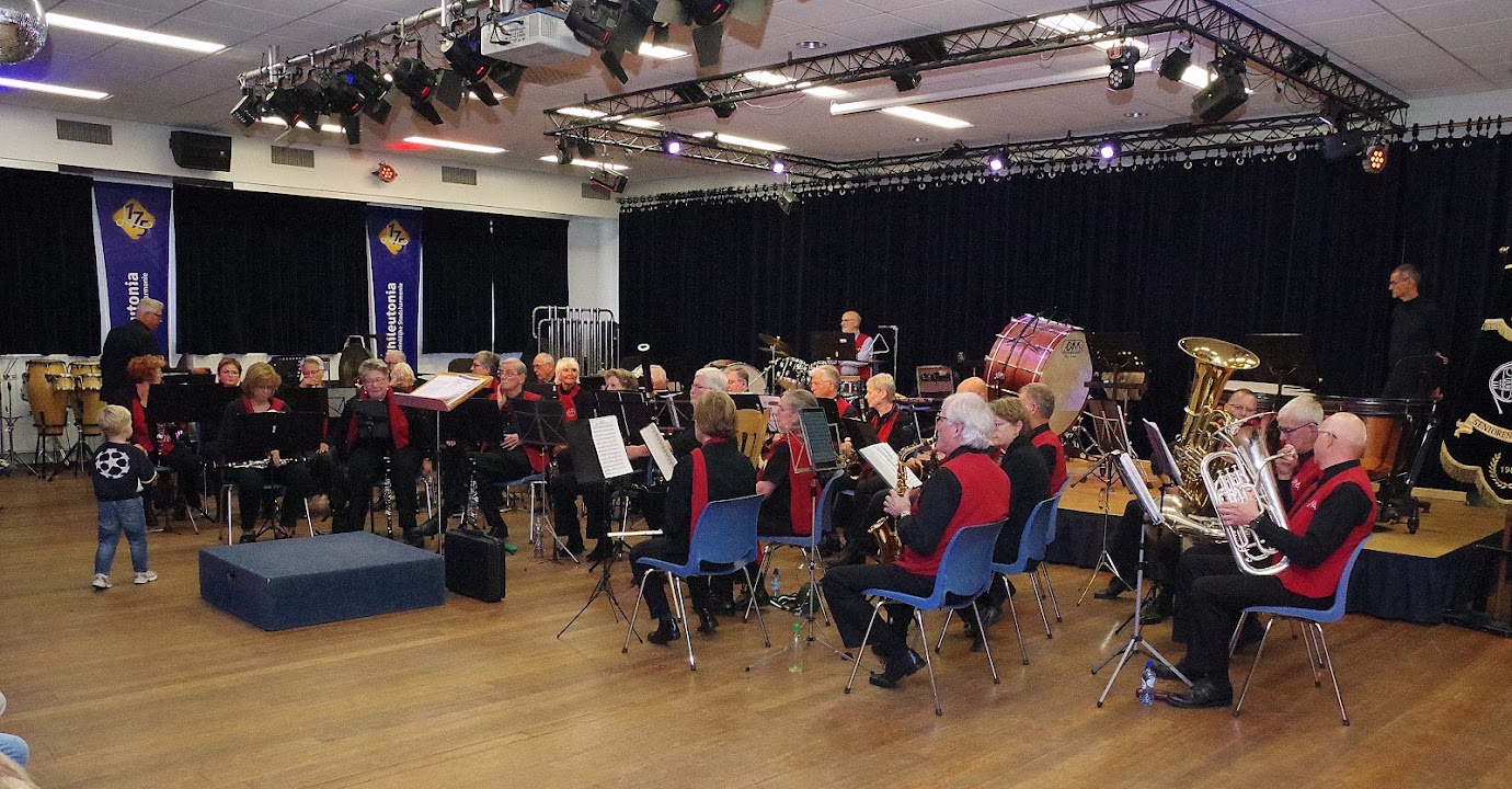 Uitwisselingsconcert met Muziekvereniging Muzikale uit Aarle-Rixtel — foto 113
