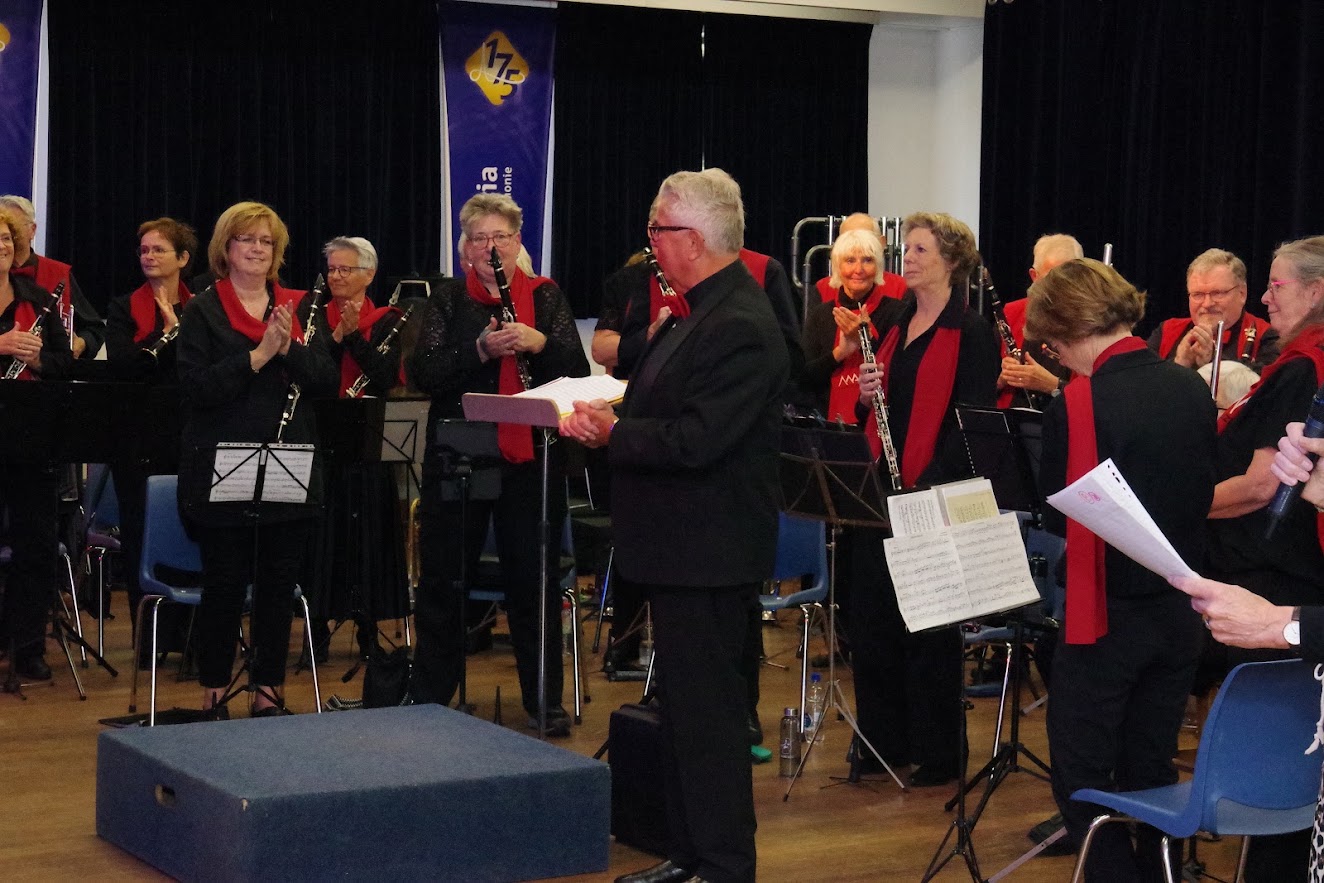 Uitwisselingsconcert met Muziekvereniging Muzikale uit Aarle-Rixtel — foto 176