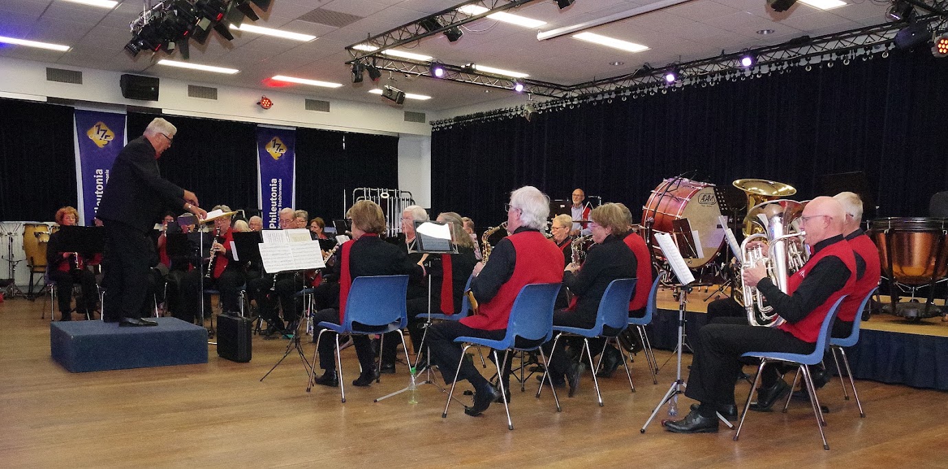 Uitwisselingsconcert met Muziekvereniging Muzikale uit Aarle-Rixtel — foto 170