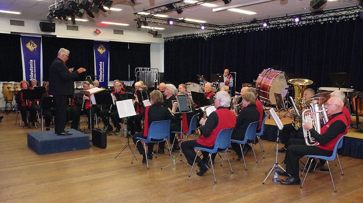 Uitwisselingsconcert met Muziekvereniging Muzikale uit Aarle-Rixtel — foto 140