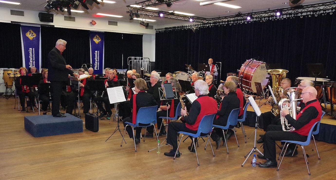Uitwisselingsconcert met Muziekvereniging Muzikale uit Aarle-Rixtel — foto 149