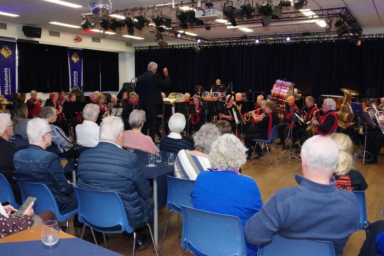 Uitwisselingsconcert met Muziekvereniging Muzikale uit Aarle-Rixtel — foto 171
