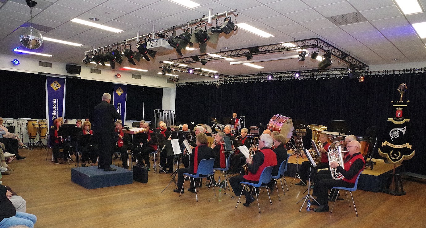 Uitwisselingsconcert met Muziekvereniging Muzikale uit Aarle-Rixtel — foto 124