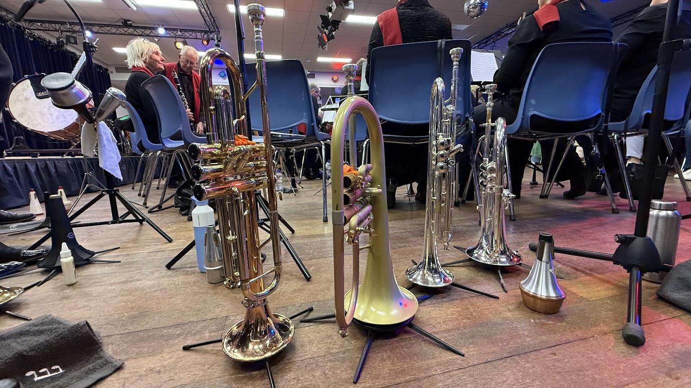 Uitwisselingsconcert met Muziekvereniging Muzikale uit Aarle-Rixtel — foto 206