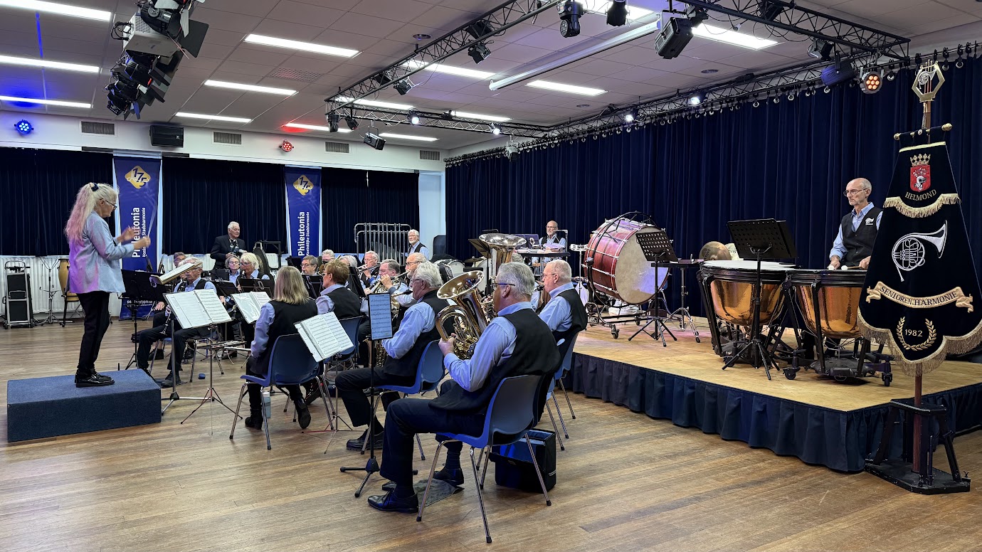 Uitwisselingsconcert met Muziekvereniging Muzikale uit Aarle-Rixtel — foto 202