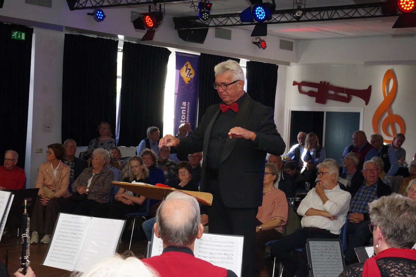 Uitwisselingsconcert met Muziekvereniging Muzikale uit Aarle-Rixtel — foto 129
