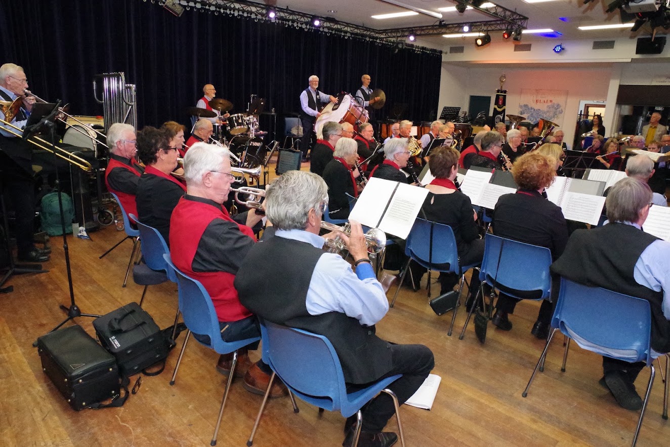 Uitwisselingsconcert met Muziekvereniging Muzikale uit Aarle-Rixtel — foto 188