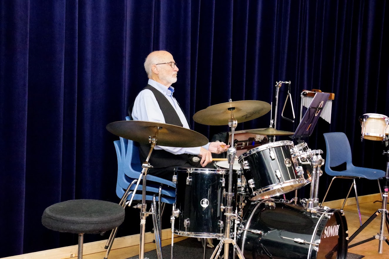 Uitwisselingsconcert met Muziekvereniging Muzikale uit Aarle-Rixtel — foto 31