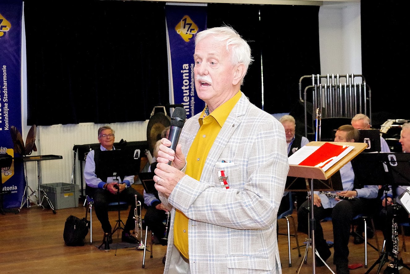 Uitwisselingsconcert met Muziekvereniging Muzikale uit Aarle-Rixtel — foto 24