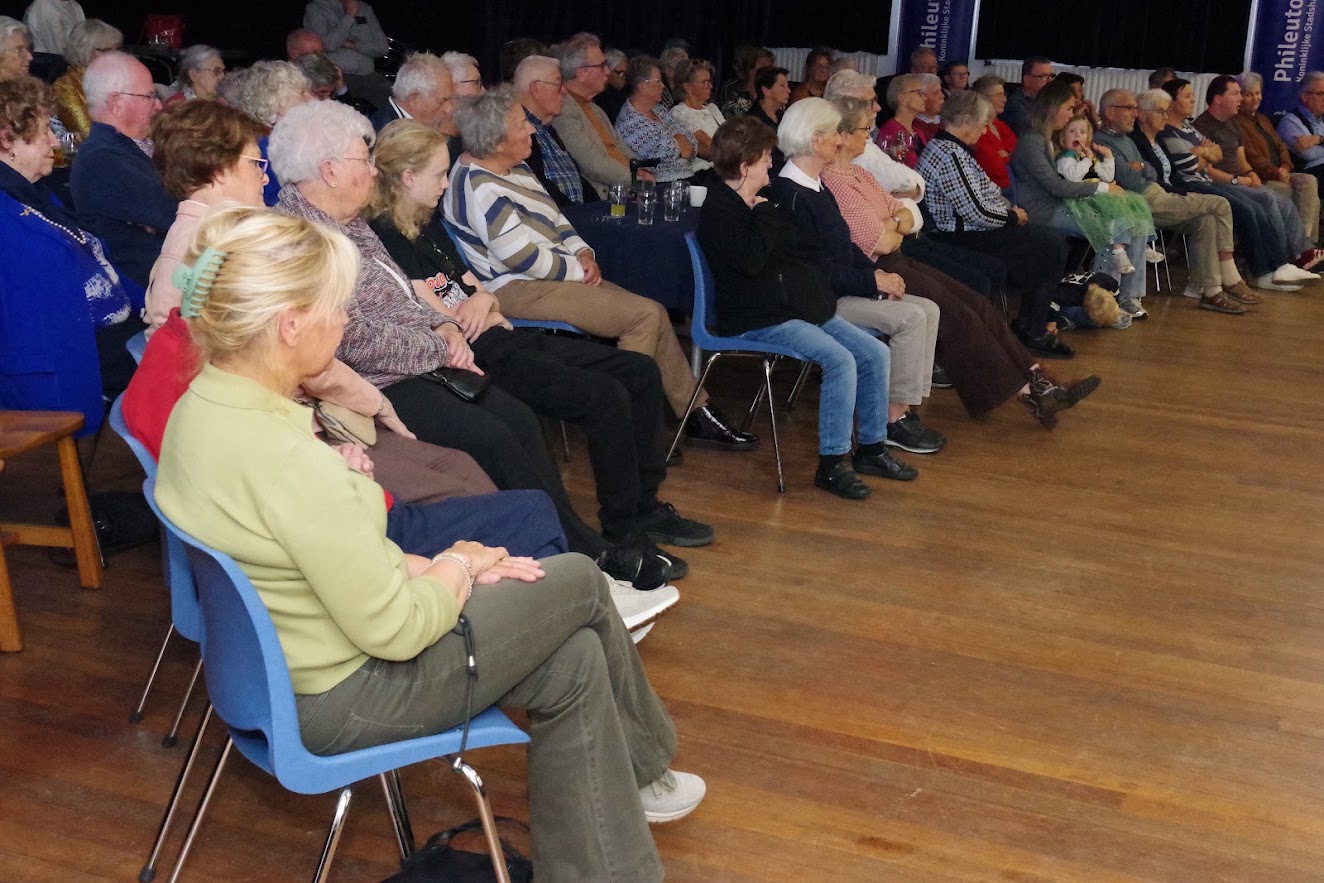 Uitwisselingsconcert met Muziekvereniging Muzikale uit Aarle-Rixtel — foto 165