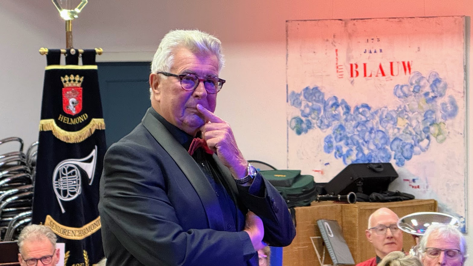 Uitwisselingsconcert met Muziekvereniging Muzikale uit Aarle-Rixtel — foto 231