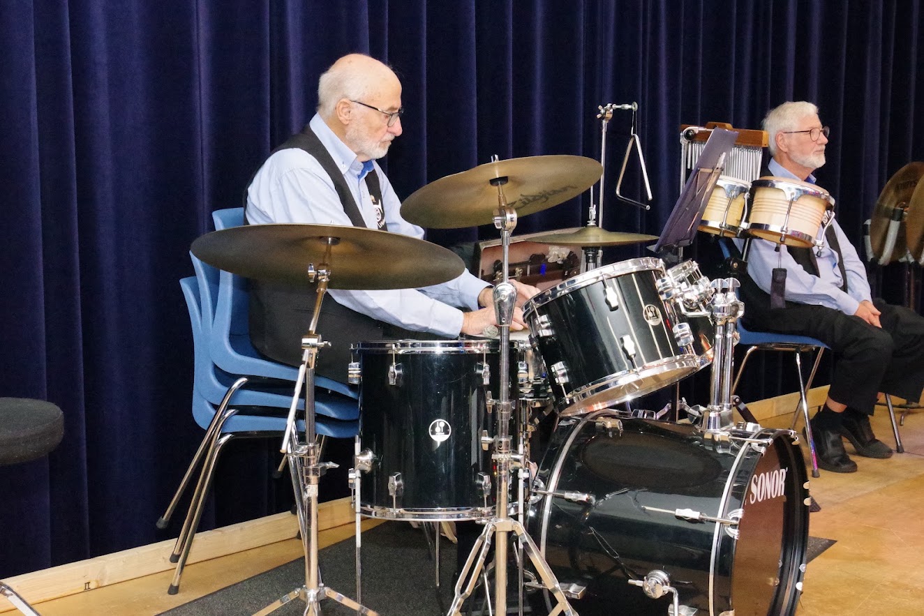 Uitwisselingsconcert met Muziekvereniging Muzikale uit Aarle-Rixtel — foto 70