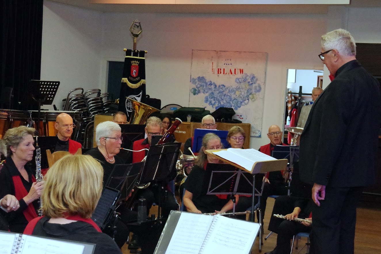Uitwisselingsconcert met Muziekvereniging Muzikale uit Aarle-Rixtel — foto 133