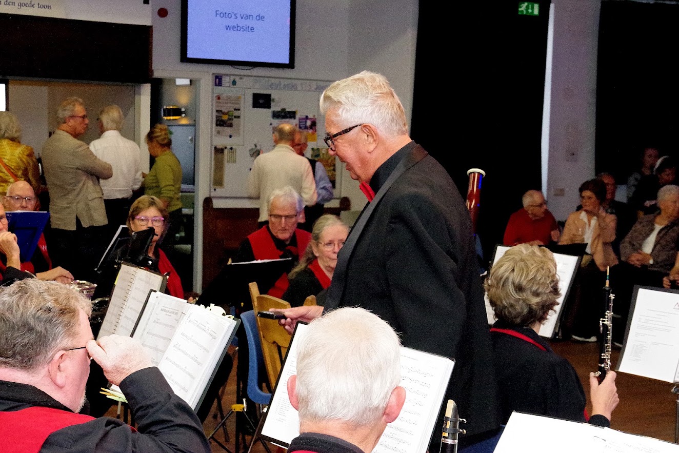 Uitwisselingsconcert met Muziekvereniging Muzikale uit Aarle-Rixtel — foto 111