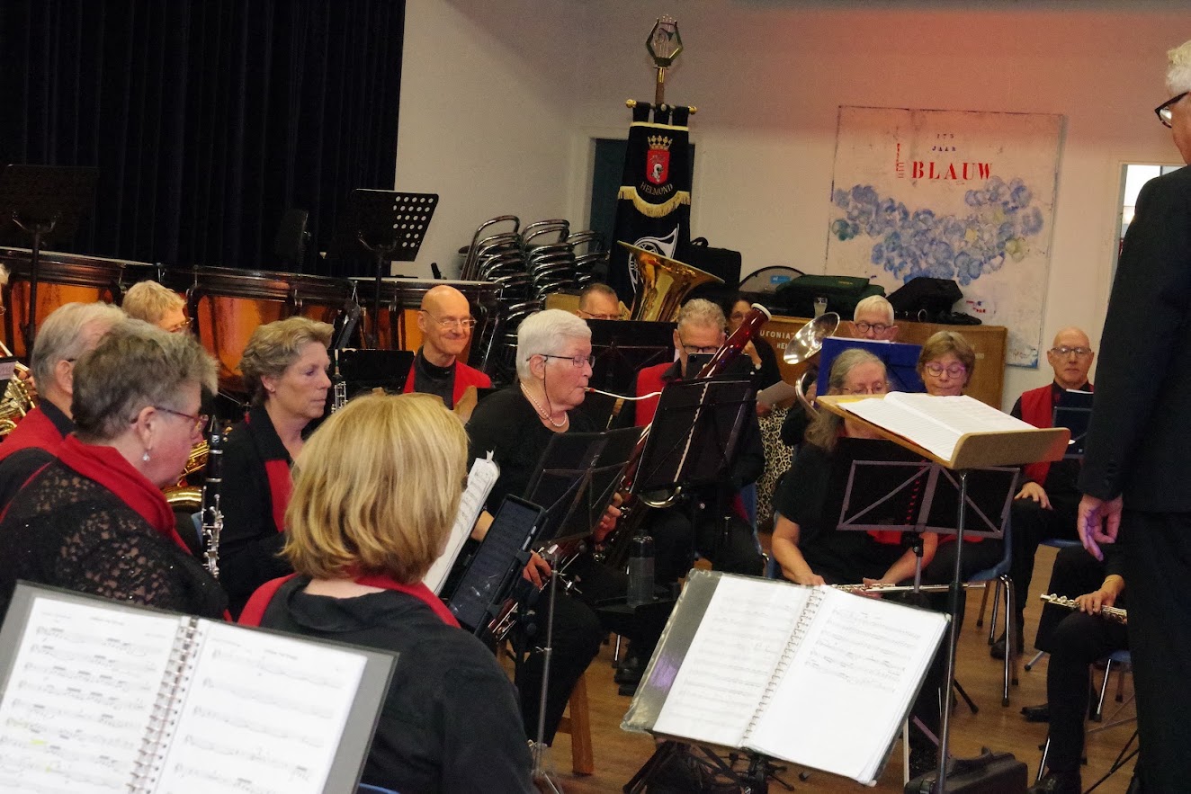 Uitwisselingsconcert met Muziekvereniging Muzikale uit Aarle-Rixtel — foto 134