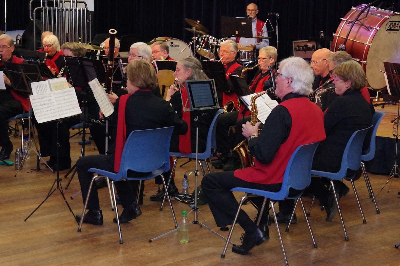 Uitwisselingsconcert met Muziekvereniging Muzikale uit Aarle-Rixtel — foto 174