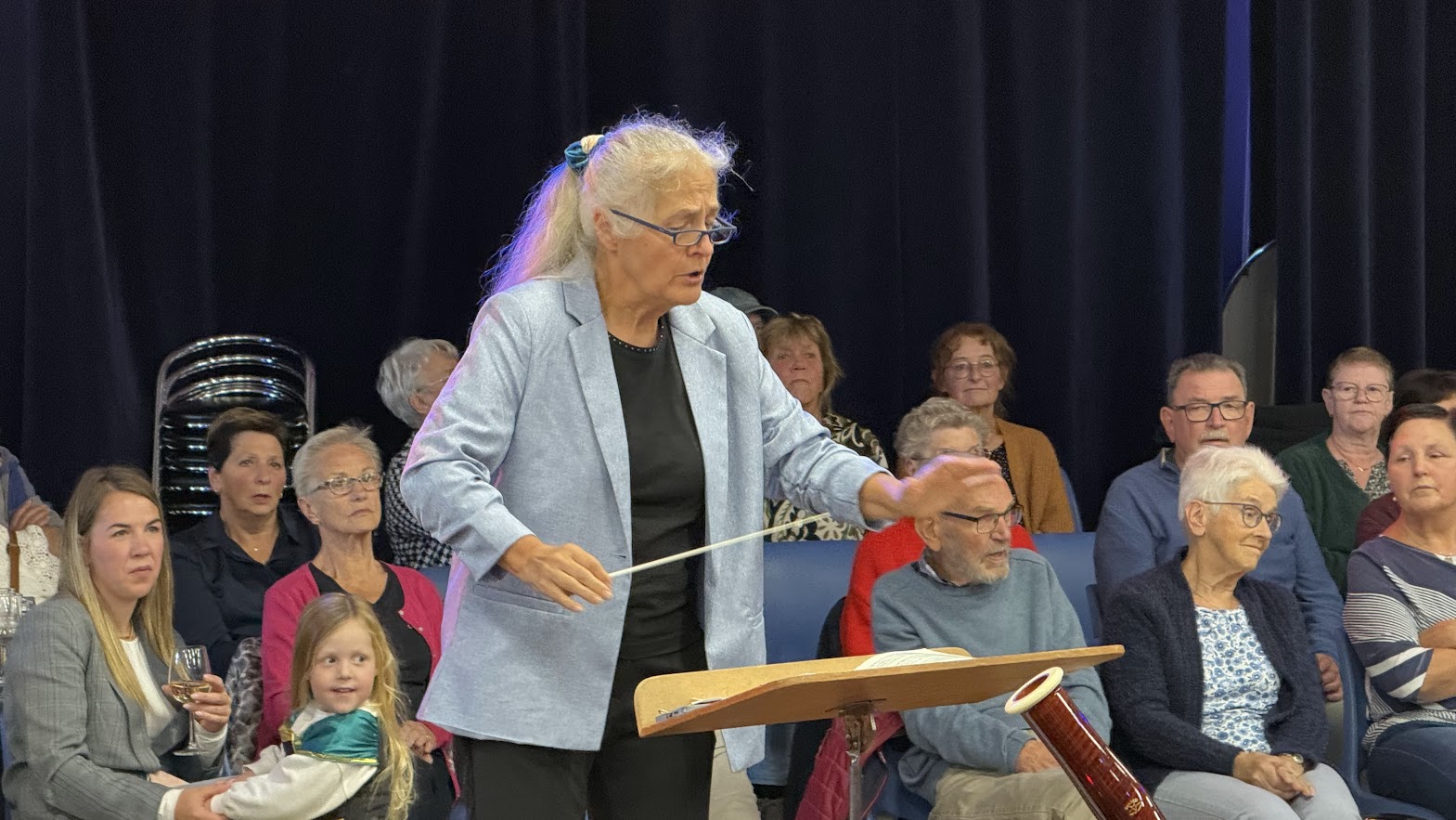 Uitwisselingsconcert met Muziekvereniging Muzikale uit Aarle-Rixtel — foto 245