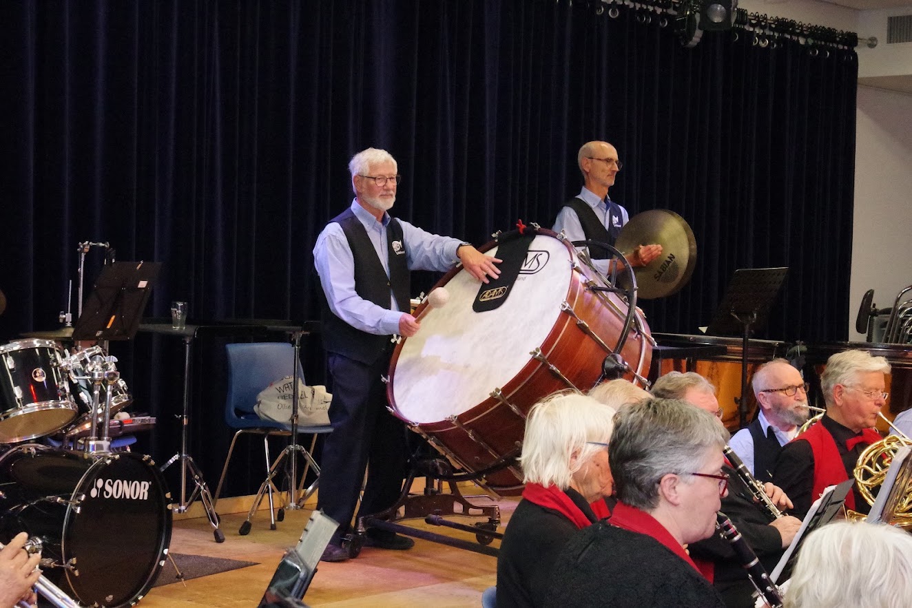 Uitwisselingsconcert met Muziekvereniging Muzikale uit Aarle-Rixtel — foto 187