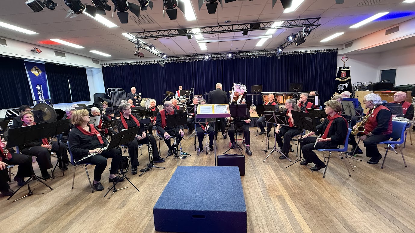 Uitwisselingsconcert met Muziekvereniging Muzikale uit Aarle-Rixtel — foto 210