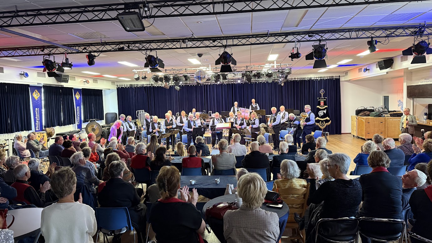 Uitwisselingsconcert met Muziekvereniging Muzikale uit Aarle-Rixtel — foto 204