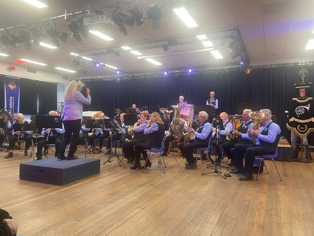 Uitwisselingsconcert met Muziekvereniging Muzikale uit Aarle-Rixtel — foto 250