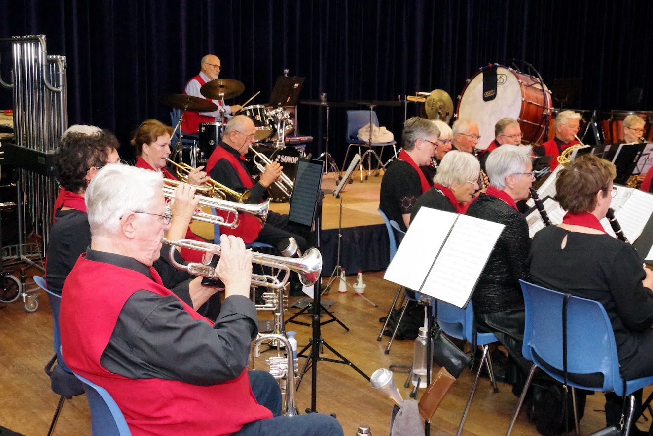Uitwisselingsconcert met Muziekvereniging Muzikale uit Aarle-Rixtel — foto 128